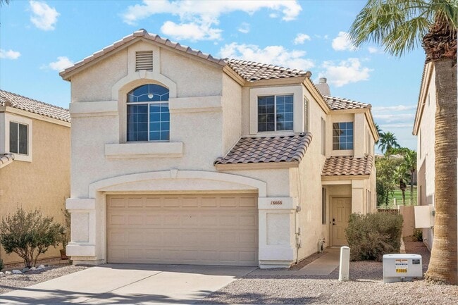 property at 16666 S 21st St