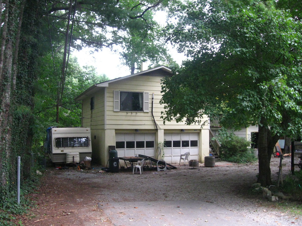 804 Montreat Rd in Black Mountain, NC - Building Photo