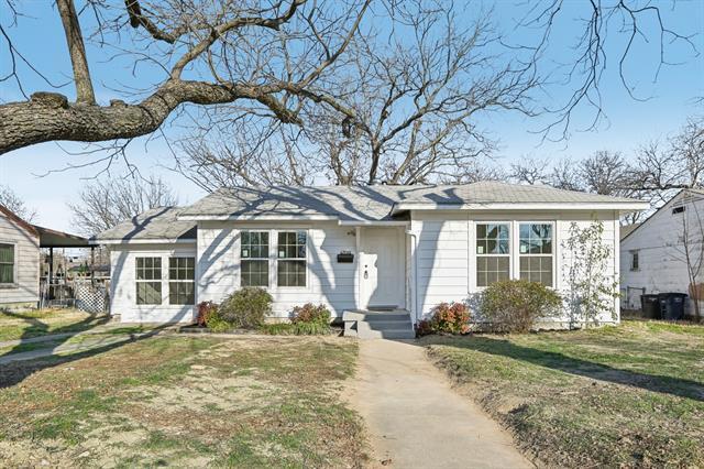 4709 Marks Pl in Fort Worth, TX - Building Photo