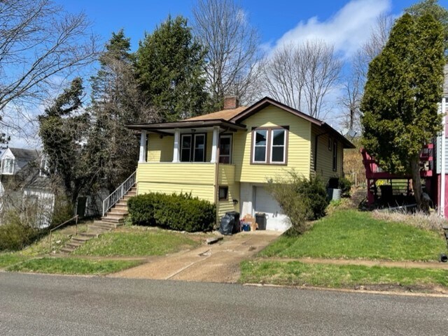 103 Euclid Ave in Wheeling, WV - Building Photo