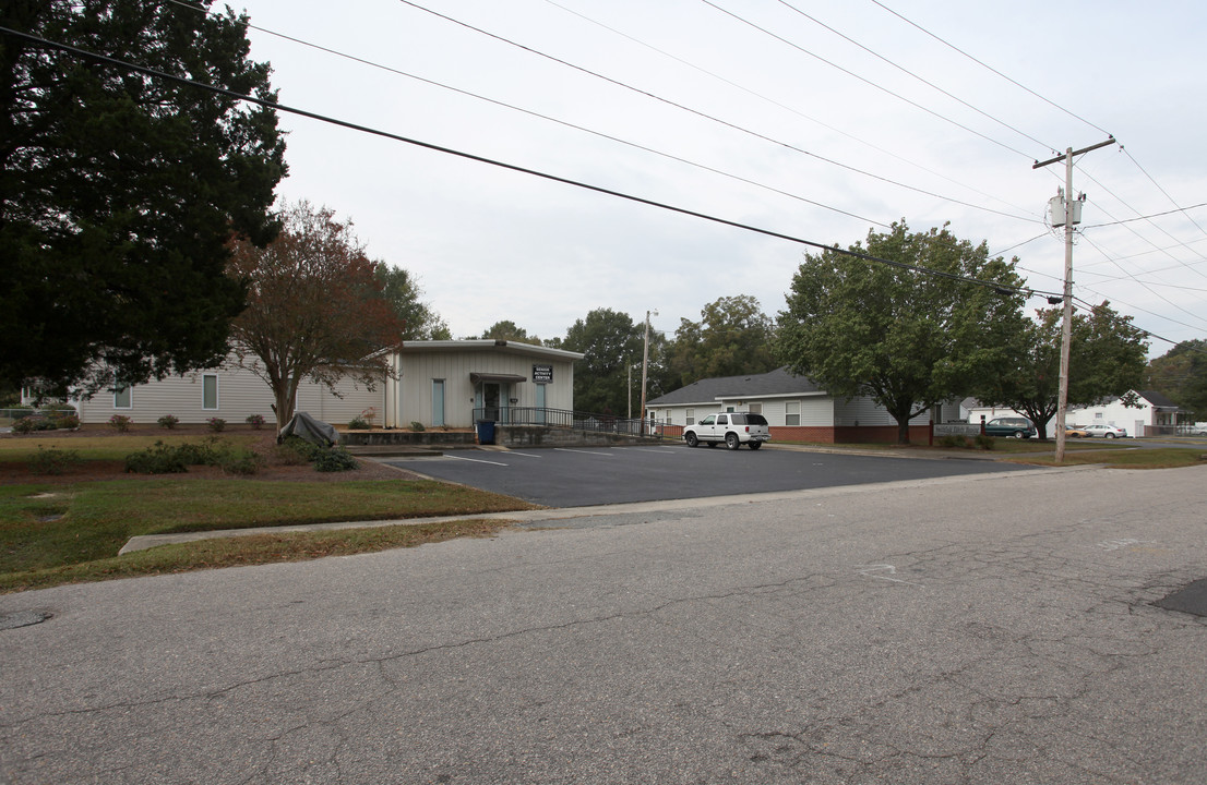 Smithfield Elderly Housing in Smithfield, NC - Foto de edificio