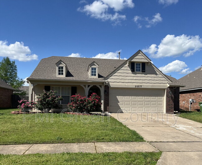 property at 20277 E 32nd Pl S