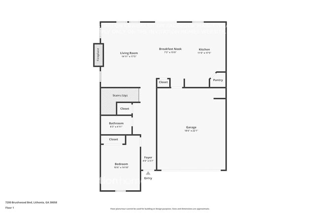 7200 Brushwood Bnd in Lithonia, GA - Building Photo - Building Photo