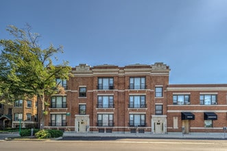 Lombard & Madison in Oak Park, IL - Foto de edificio - Building Photo
