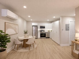 Cottage Cove in Miami, FL - Building Photo