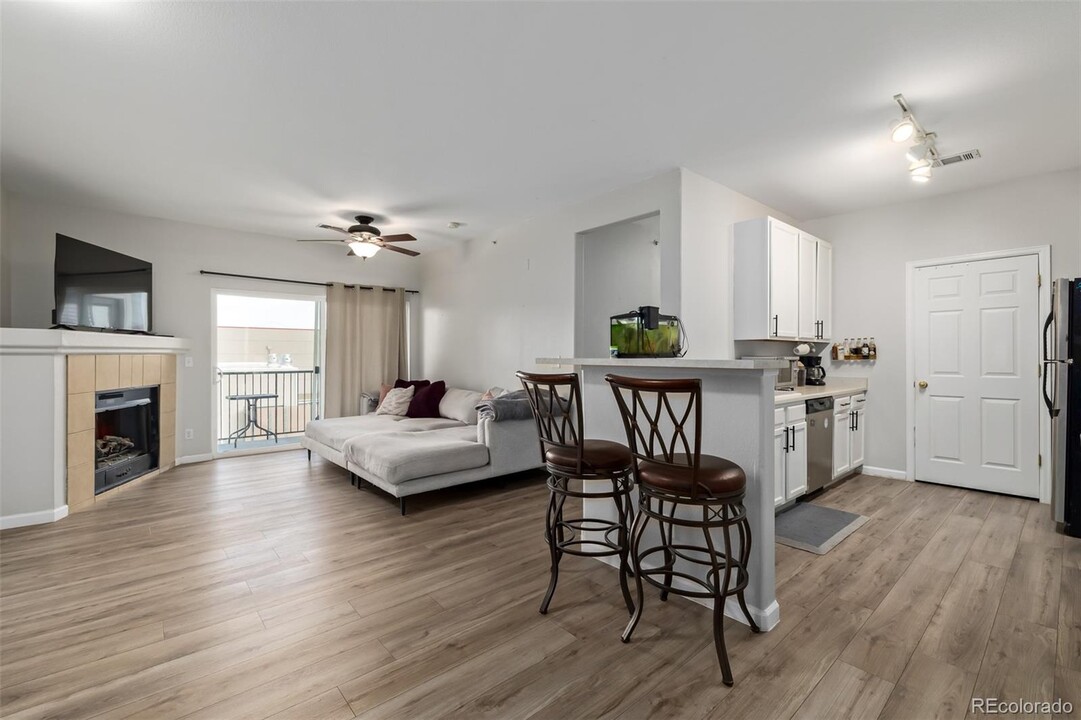 4451 S Ammons St in Littleton, CO - Building Photo