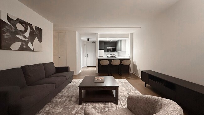 233 E Erie St, Unit 1703 in Chicago, IL - Foto de edificio - Building Photo