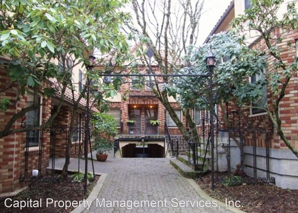 912 SW Vista Ave in Portland, OR - Building Photo