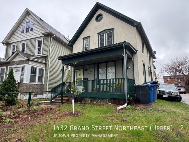 1432 Grand St NE in Minneapolis, MN - Building Photo - Building Photo