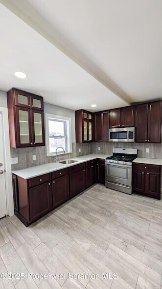 124 Willow St, Unit 1 in Wilkes-Barre, PA - Foto de edificio