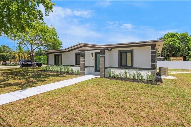 property at 13885 NW 5th Ave