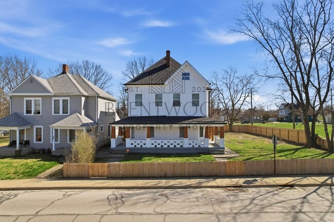 property at 31 N State Ave