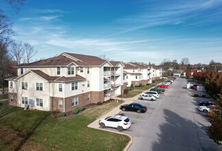 Marion Green Apartments in Marion, IN - Foto de edificio - Building Photo