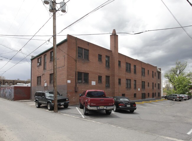 1324 Ogden St in Denver, CO - Foto de edificio - Building Photo