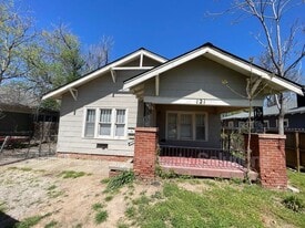 121 NW 29th St in Oklahoma City, OK - Building Photo