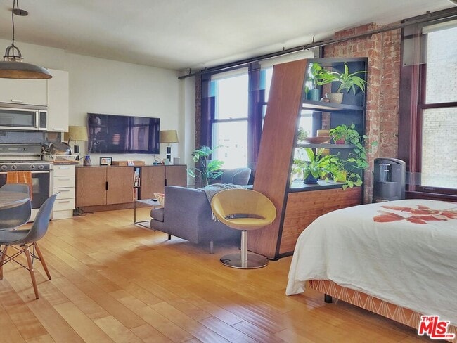 property at 460 S Spring St