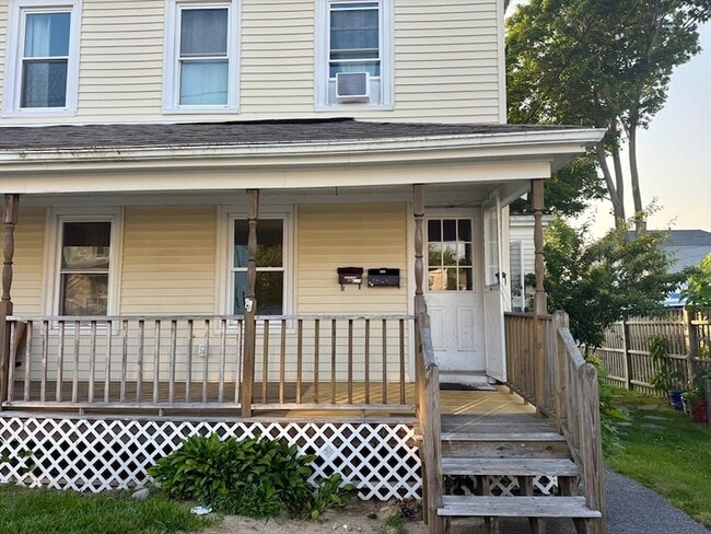 property at 1 Hamilton St