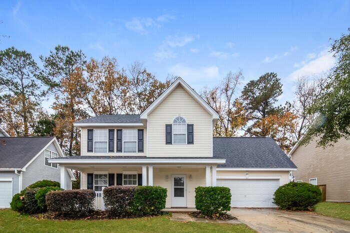 2011 Azalee Ln in Summerville, SC - Building Photo