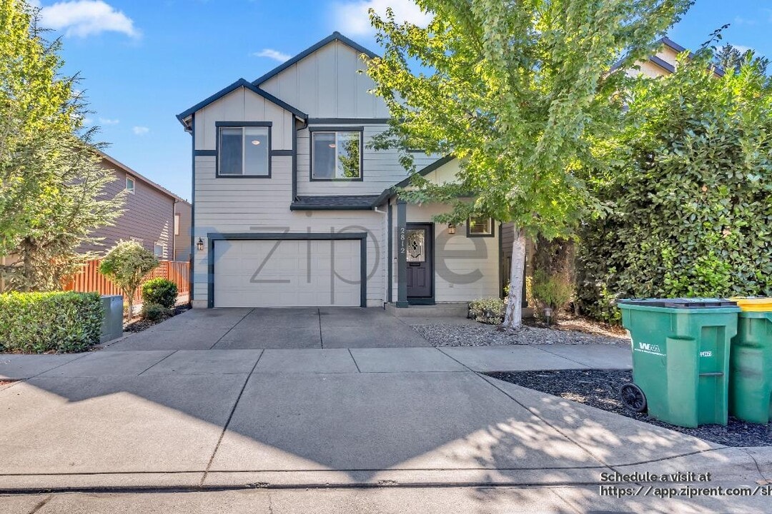 2812 25th Pl in Forest Grove, OR - Building Photo