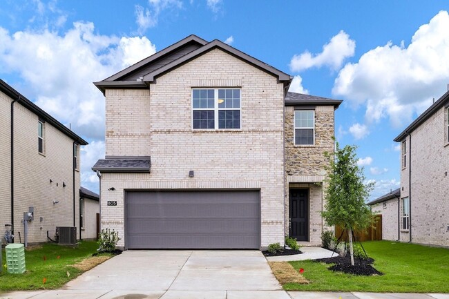 property at 805 Sicily Blvd