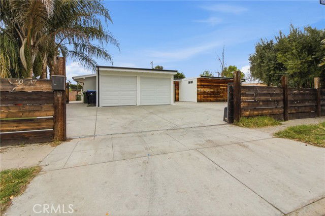 property at 20547 Kittridge St