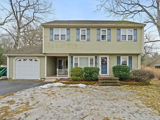 property at 13 Walnut St