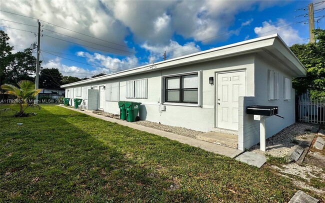property at 1010 Opa-locka Blvd