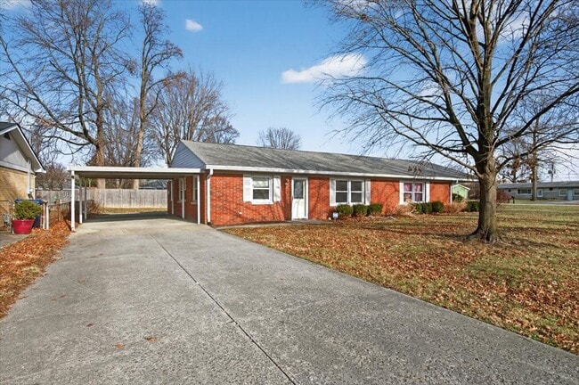 property at 7350 Austin Dr