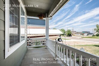 2238 Meadowlark Ln in Pueblo, CO - Building Photo - Building Photo