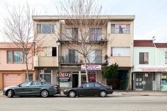 2832-2840 San Bruno Ave in San Francisco, CA - Building Photo - Building Photo