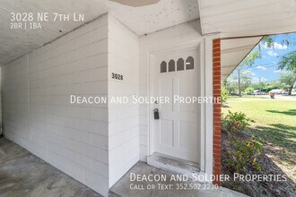 3028 NE 7th Ln in Ocala, FL - Building Photo - Building Photo
