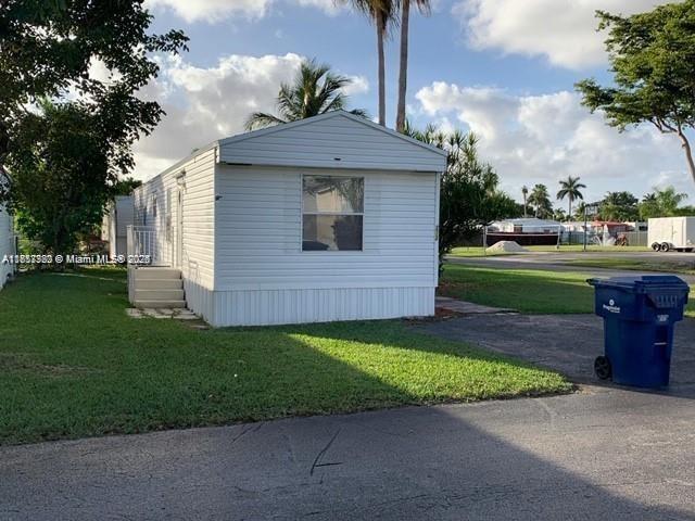 property at 35250 SW 177th Ct