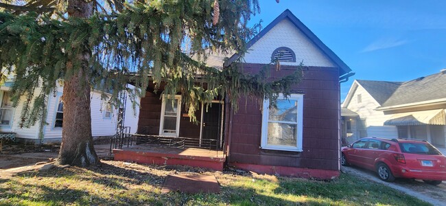 property at 614 Harmon St