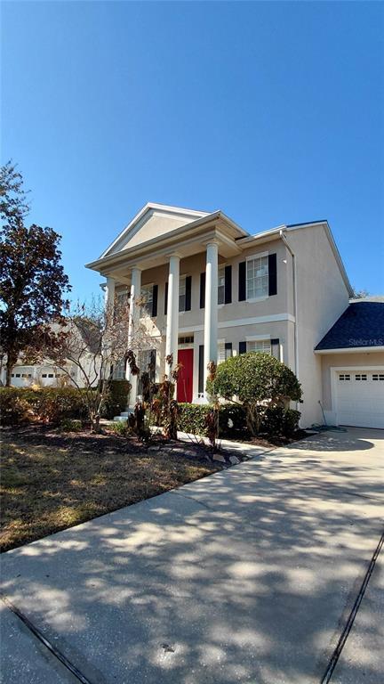 property at 11560 Claymont Cir