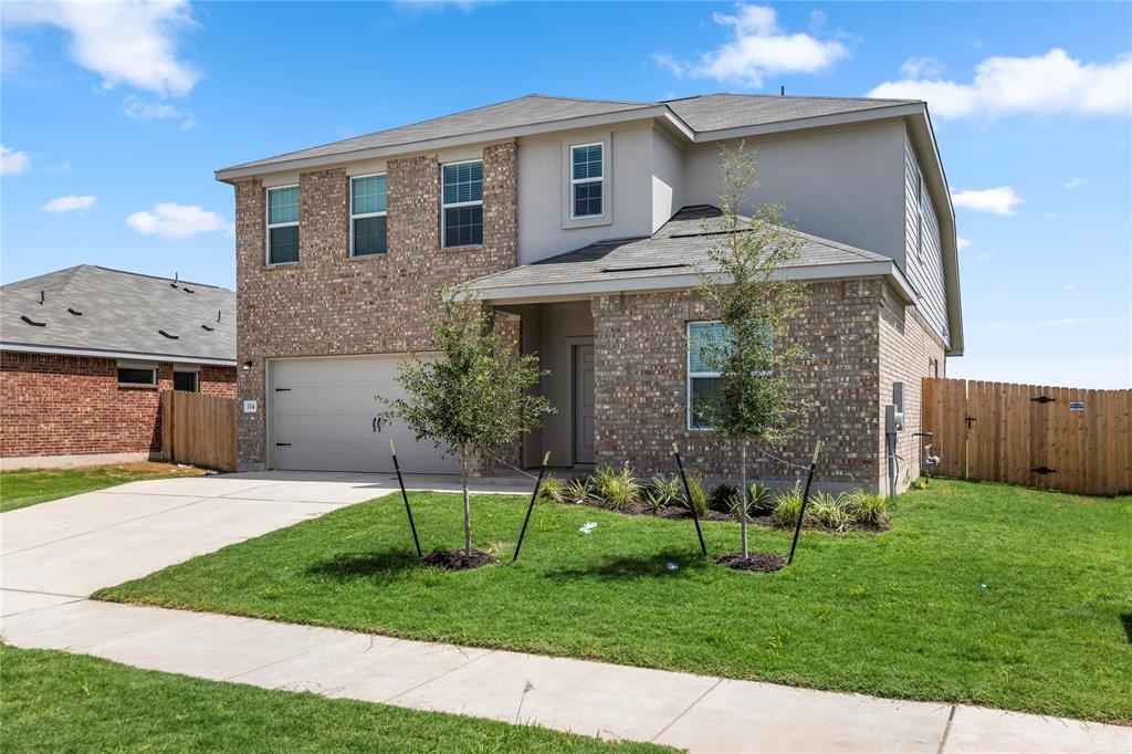 114 Miglia St in Hutto, TX - Building Photo