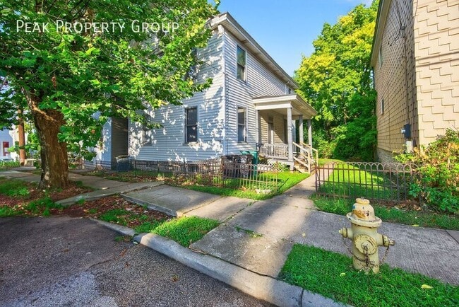 property at 2339 Rohs St