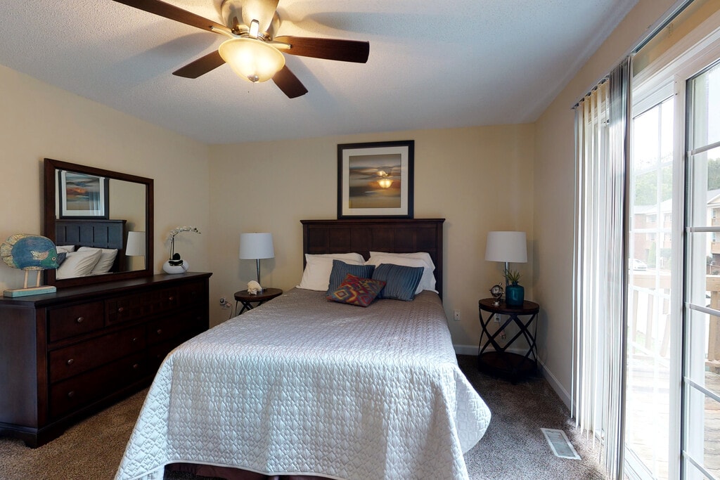 Meadow Creek Townhomes in Concord, NC