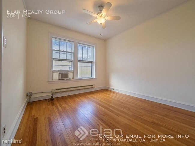1127 W Oakdale Ave-Unit -Unit 3A in Chicago, IL - Building Photo - Building Photo