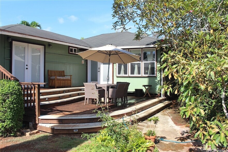 66-210 Kamehameha Highway Unit B in Haleiwa, HI - Foto de edificio