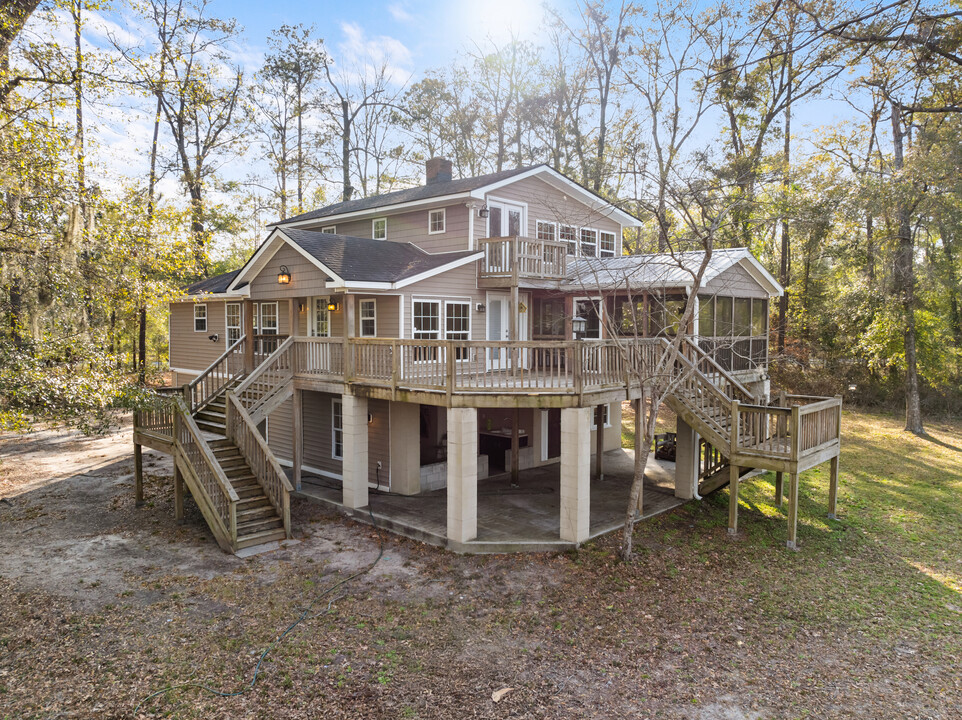 292 Tuckasee-King Landing Rd in Clyo, GA - Building Photo