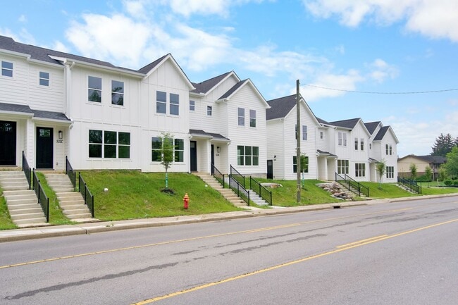 property at 520 Paragon Mills Rd
