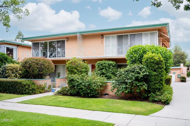 property at 1000 San Pasqual St