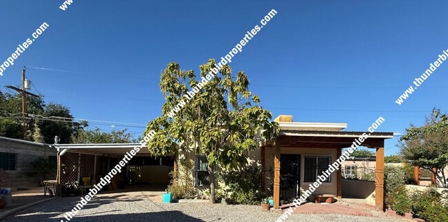 property at 607 Delamar Ave NW