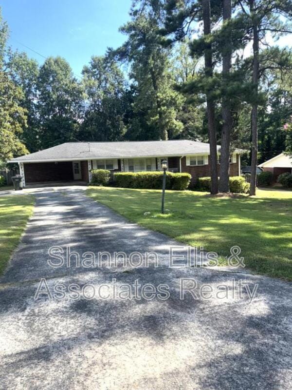 property at 1255 Angelia Dr SW