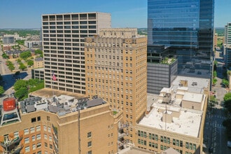Historic Electric Building in Fort Worth, TX - Foto de edificio - Building Photo