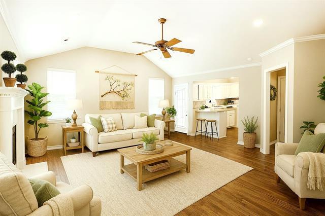 property at 6287 Pockrus Page Rd