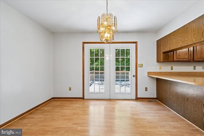 property at 13245 Croom Rd