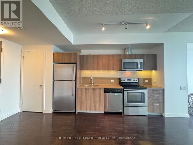 390 Cherry St in Toronto, ON - Building Photo - Building Photo