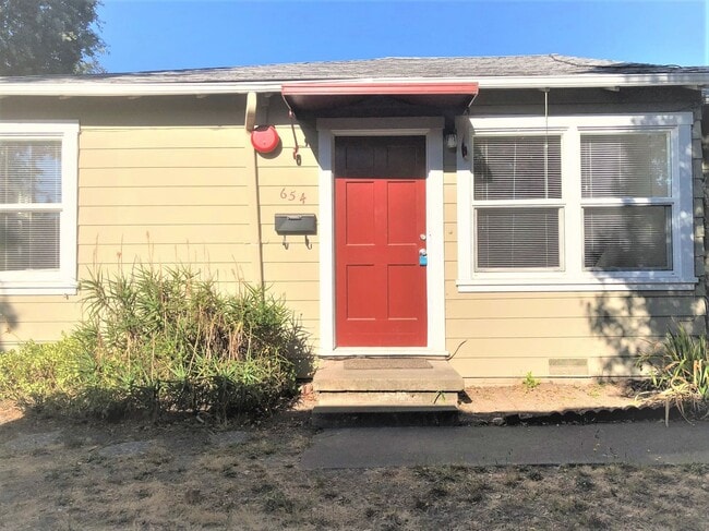 property at 654 McConnell Ave