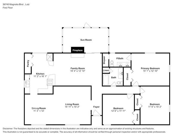 26740 Magnolia Blvd in Lutz, FL - Building Photo - Building Photo